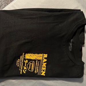 Ramen tee shirt